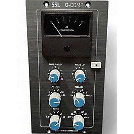 Used Solid State Logic G-Comp 500 Series Compressor