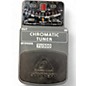 Used Behringer TU300 Chromatic Tuner Pedal