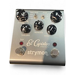 Used Strymon El Capistan dTape Echo Effect Pedal