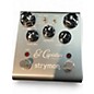 Used Strymon El Capistan dTape Echo Effect Pedal thumbnail