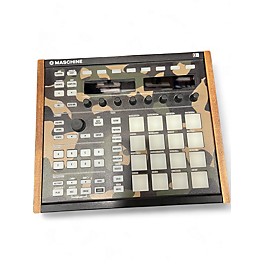 Used Native Instruments Maschine MKII MIDI Controller