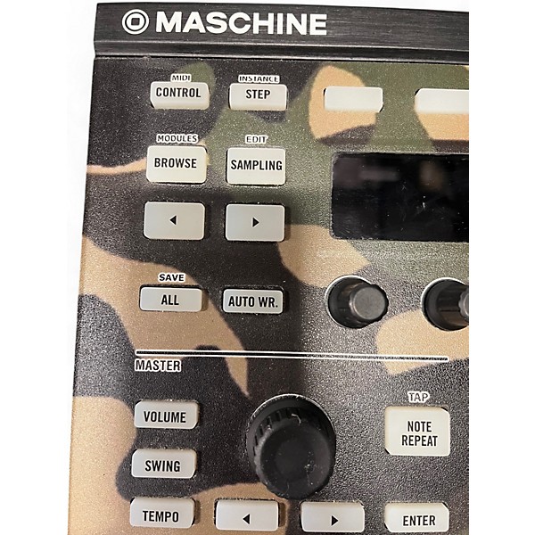 Used Native Instruments Maschine MKII MIDI Controller