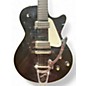 Used Collings 470 JL Julian Lage Black Hollow Body Electric Guitar thumbnail