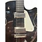 Used Collings 470 JL Julian Lage Black Hollow Body Electric Guitar