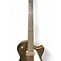 Used Collings 470 JL Julian Lage Black Hollow Body Electric Guitar