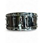 Used Mapex 14in ARMORY TOMAHAWK Silver Drum