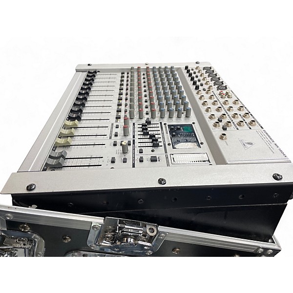 Used 2010 Behringer Eurorack MX1804X Powered Mixer