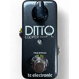 Used TC Electronic Ditto Looper Pedal