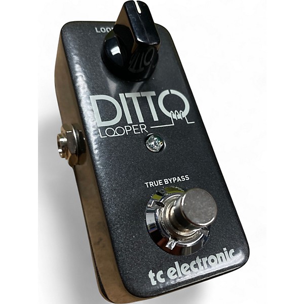 Used TC Electronic Ditto Looper Pedal