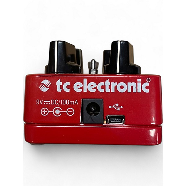 Used TC Electronic Hall Of Fame Reverb Effect Pedal