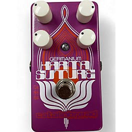 Used Catalinbread Karma Suture Fuzz Effect Pedal