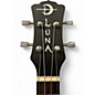 Used Luna TRIBAL TENOR Mahogany Ukulele