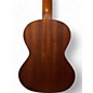 Used Luna TRIBAL TENOR Mahogany Ukulele