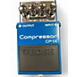 Used BOSS CP1X Compressor Effect Pedal thumbnail