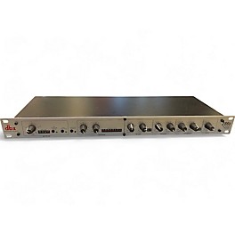 Used dbx 286S Microphone Preamp