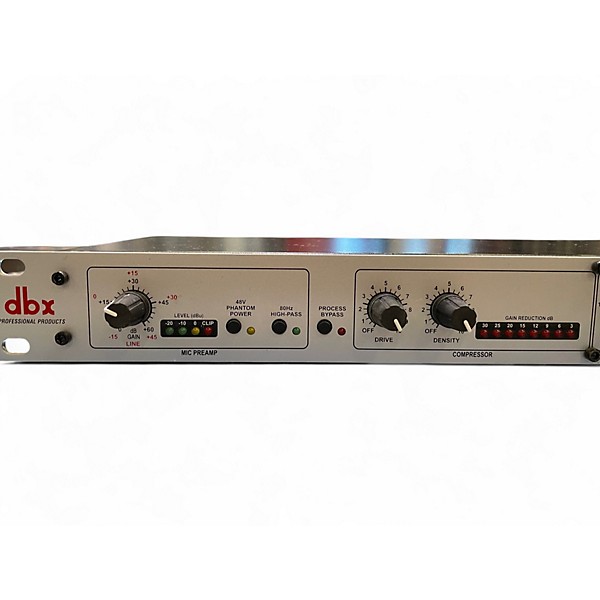 Used dbx 286S Microphone Preamp