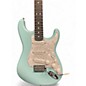 Used 2024 Fender Cory Wong Limited Edition Signature Stratocaster Daphne Blue Solid Body Electric Guitar