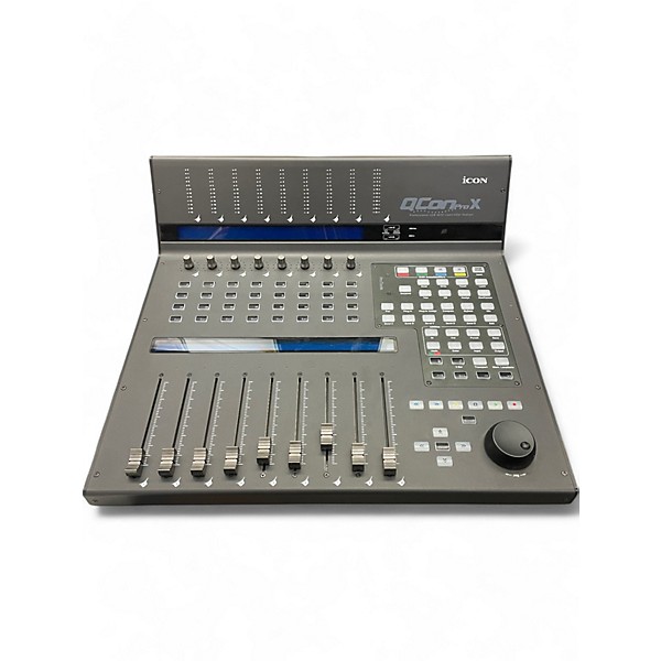 Used Icon qcon pro x MIDI Utility