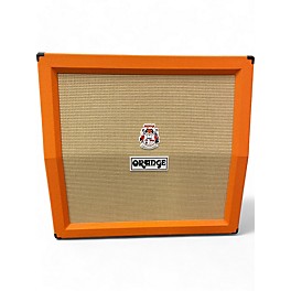 Used Orange Amplifiers PPC412AD 240W 4x12 Compact Closed Back Guitar Cabinet