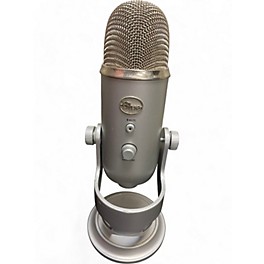 Used Blue Yeti USB Microphone