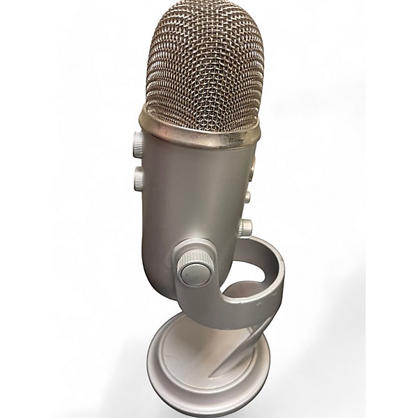 Used Blue Yeti USB Microphone