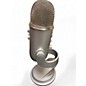 Used Blue Yeti USB Microphone