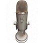 Used Blue Yeti USB Microphone