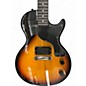 Used Maestro LP SINGLECUT Vintage Sunburst Solid Body Electric Guitar