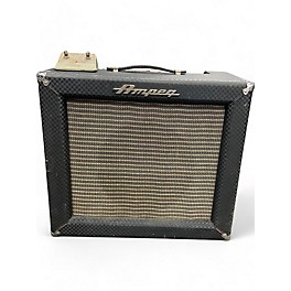 Vintage 1963 Ampeg R-12-RB REVERBERROCKET Tube Guitar Combo Amp