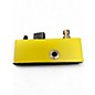 Used Donner Yellow Fall Effect Pedal