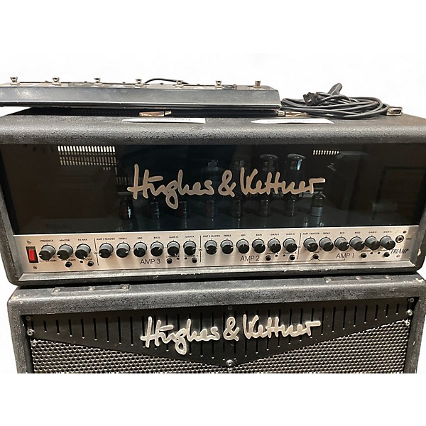 Used Hughes & Kettner TRIAMP MK1 Tube Guitar Amp Head