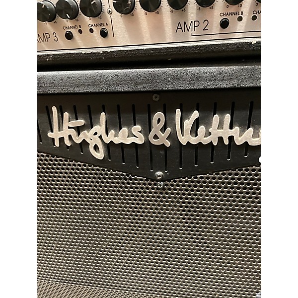 Used Hughes & Kettner TRIAMP CABINET 412 Guitar Cabinet