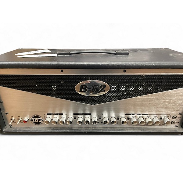 Used B-52 AT100 100W Tube Guitar Amp Head