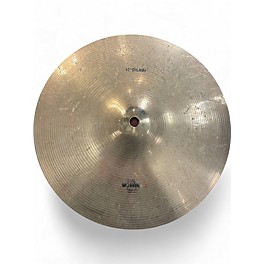 Used Wuhan Cymbals & Gongs 12in WESTERN SPLASH Cymbal