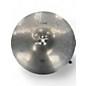 Used Wuhan Cymbals & Gongs 12in WESTERN SPLASH Cymbal