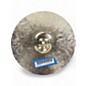 Used Wuhan Cymbals & Gongs 12in WESTERN SPLASH Cymbal