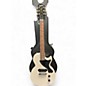 Used Epiphone Billie Joe Armstrong Les Paul Junior Classic White Solid Body Electric Guitar