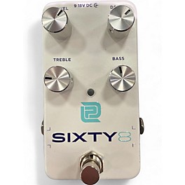 Used Lpd Pedals Sixty 8 Effect Pedal