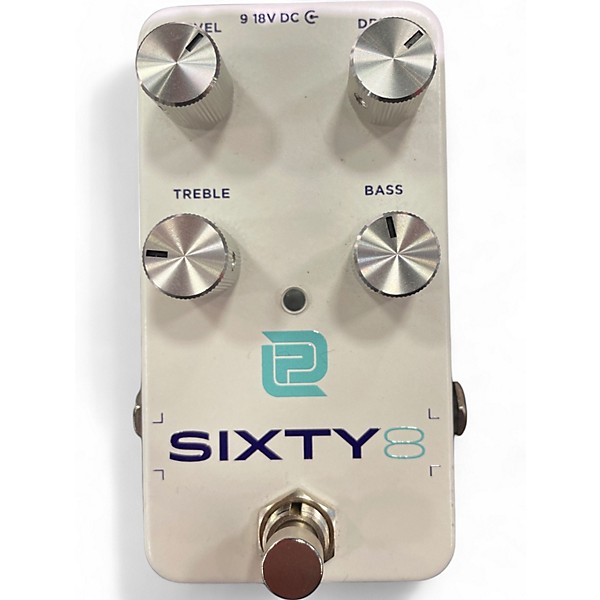 Used Lpd Pedals Sixty 8 Effect Pedal