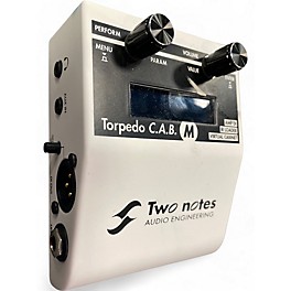 Used Two Notes AUDIO ENGINEERING Torpedo CAB M Pedal