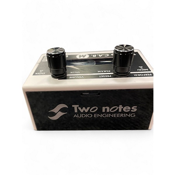 Used Two Notes AUDIO ENGINEERING Torpedo CAB M Pedal