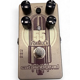 Used Catalinbread Formula 55 Effect Pedal