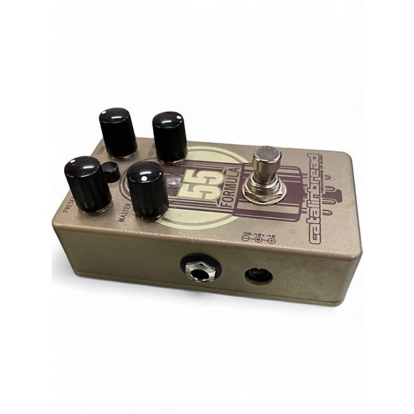 Used Catalinbread Formula 55 Effect Pedal