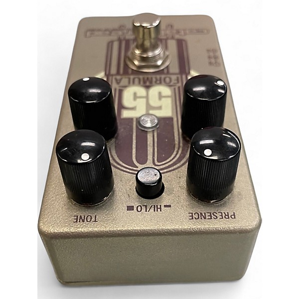 Used Catalinbread Formula 55 Effect Pedal