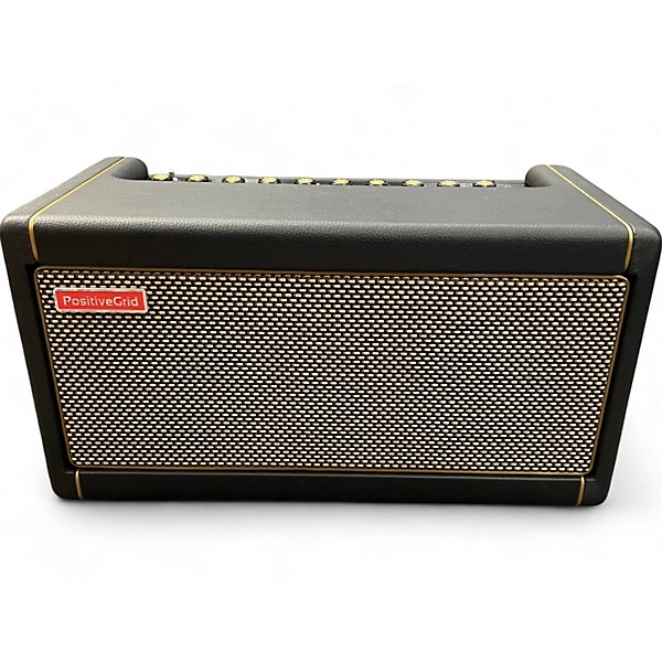 Used Positive Grid Spark 40 Battery Powered Amp