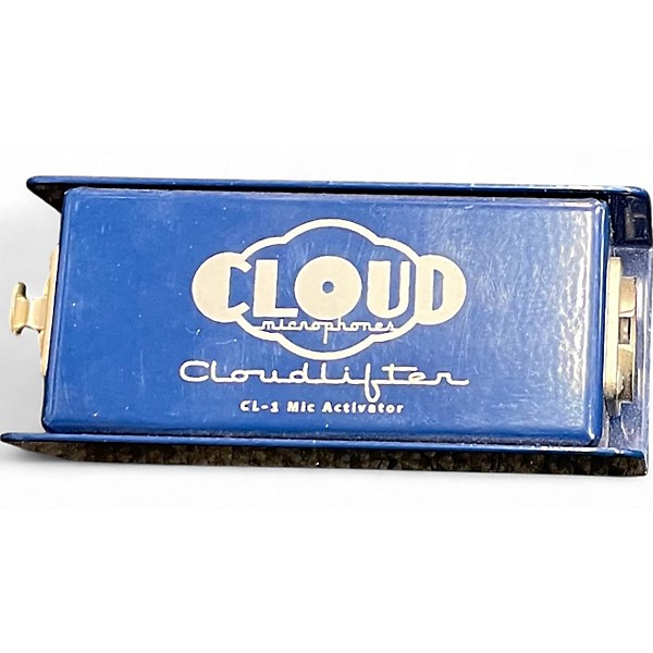 Used Cloud Cloudlifter CL-1 Microphone Preamp