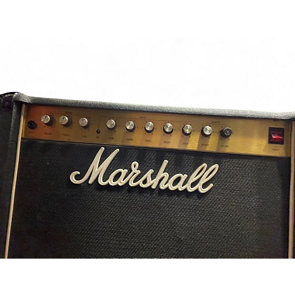 Used Marshall 5210 1x12 Combo Guitar Combo Amp