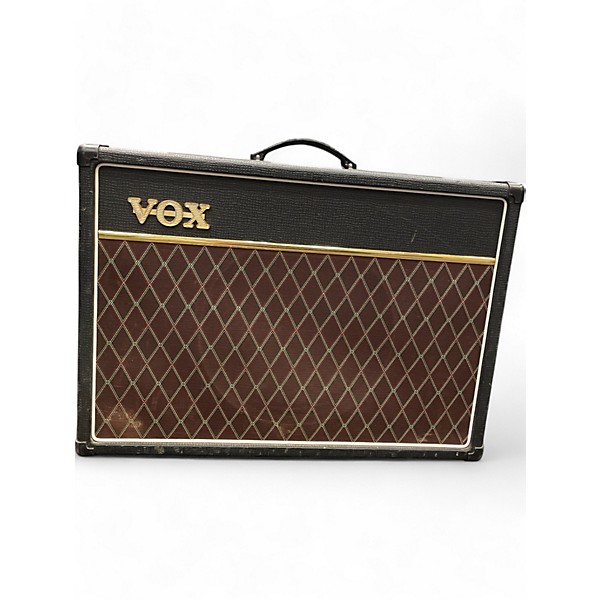 Used Vox Used Vox AC15C1 Tube Guitar Combo Amp