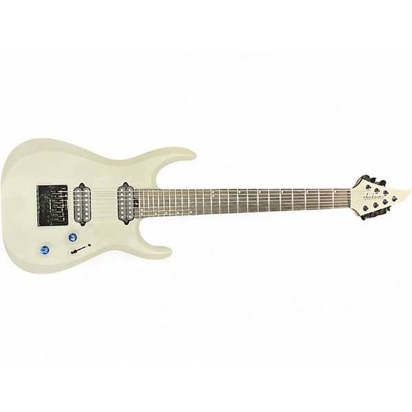 Used Jackson DK MODERN EVERTUNE 7 STRING Gray Solid Body Electric Guitar,New Products : American Fashion Style Bags On Sale