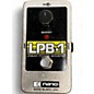 Used Electro-Harmonix Nano LPB1 Linear Power Booster Effect Pedal thumbnail